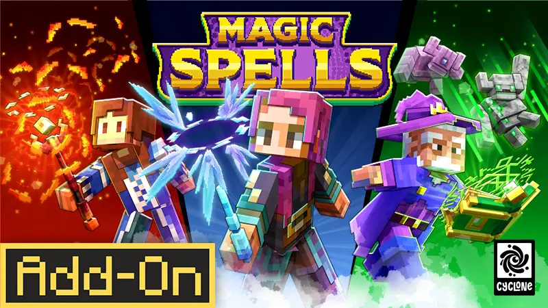 Волшебные заклинания