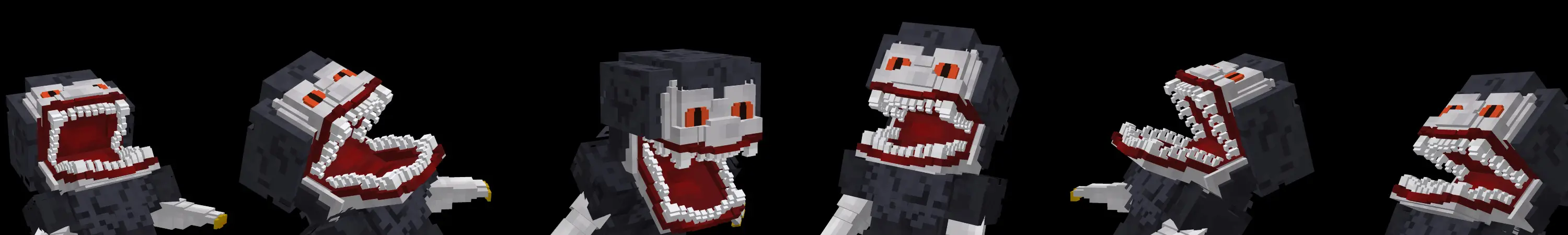 Побег с фабрики игрушек panorama