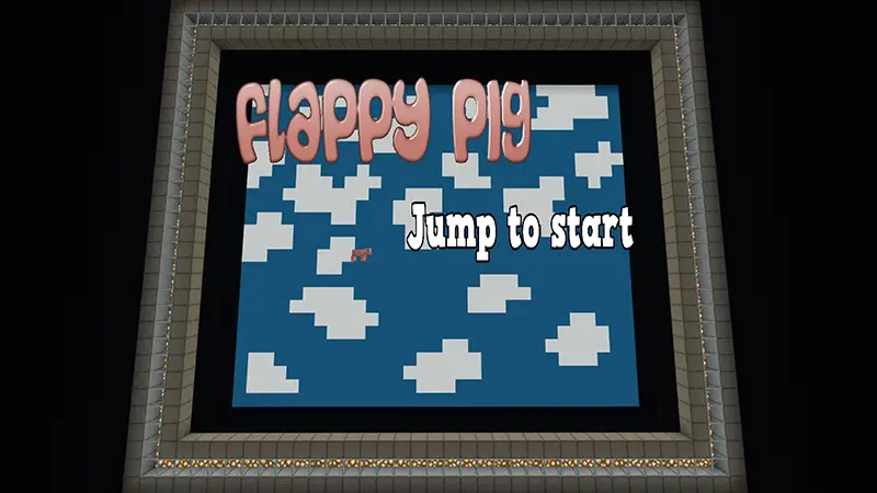 Скриншот Полет свиньи №1