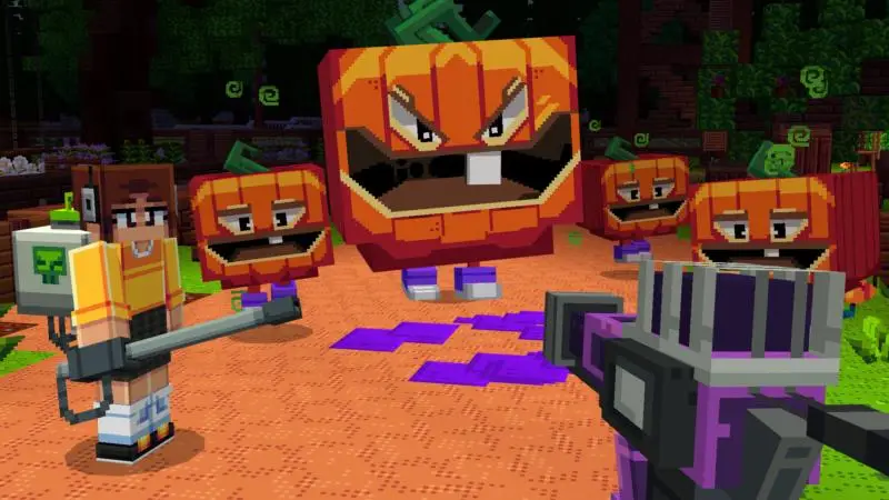 Скриншот Фруктовый задира №2