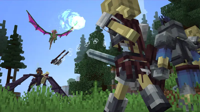 Скриншот Величественные драконы: ПОДЗЕМЕЛЬЯ №6