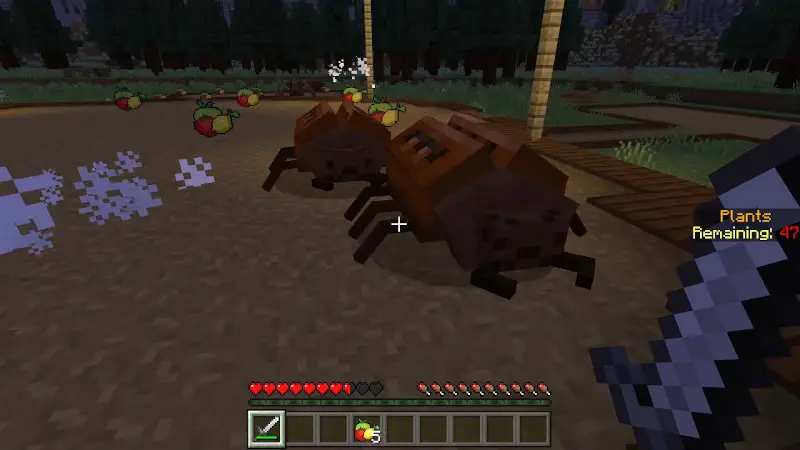 Скриншот Борьба с вредителями №4