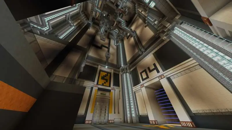 Скриншот Побег из лаборатории №4