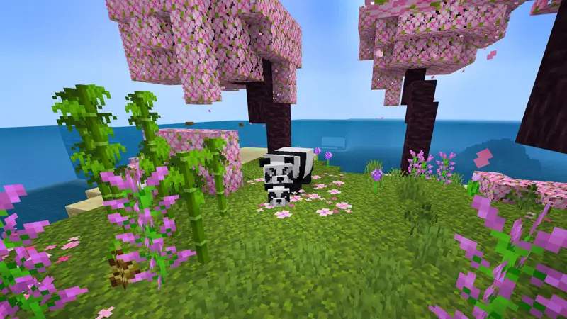 Скриншот ПЛОТ ИЗ ОДНОГО БЛОКА! №6