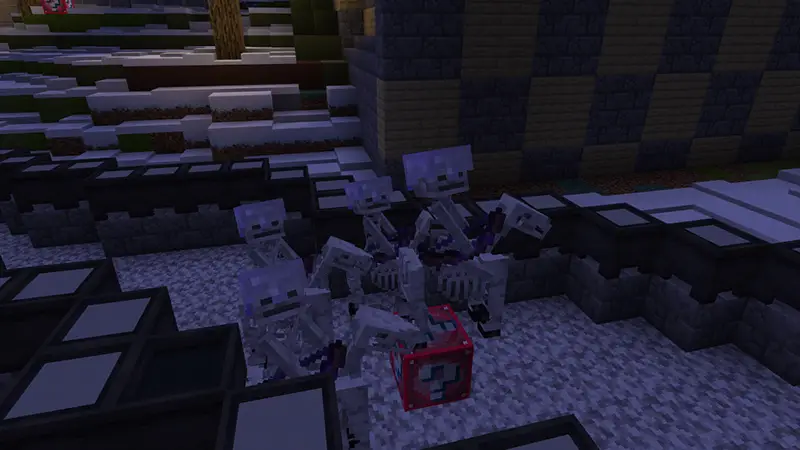 Скриншот Блоки удачи: 100 дней №4