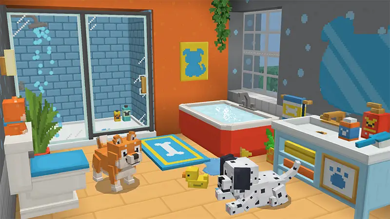 Скриншот Собачья мебель №2