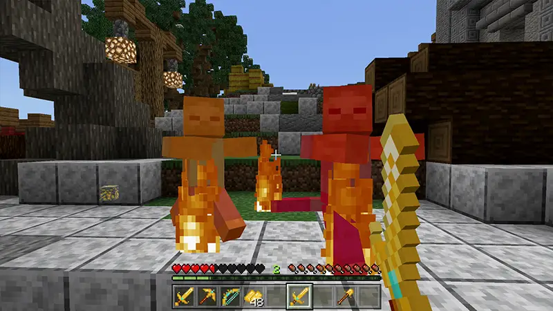 Скриншот БОЖЕСТВЕННАЯ РУДА №4