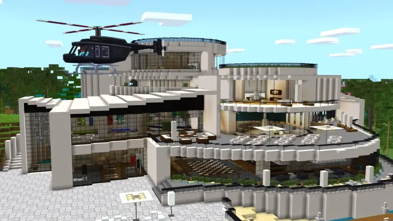 Скриншот Современный особняк 2 №5