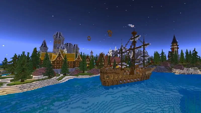 Скриншот Затерянный остров №1