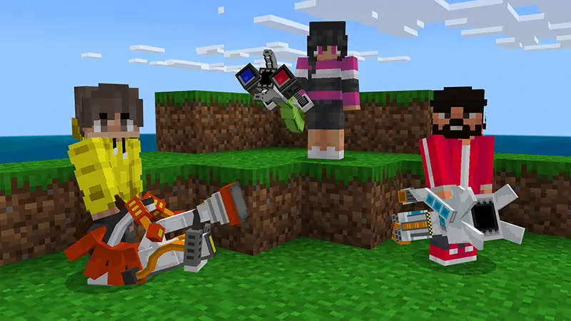 Скриншот Дополнение «ГРАВИТАЦИОННОЕ ОРУЖИЕ» №3