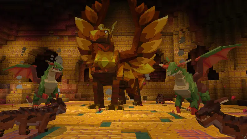 Скриншот Войны с драконами №5