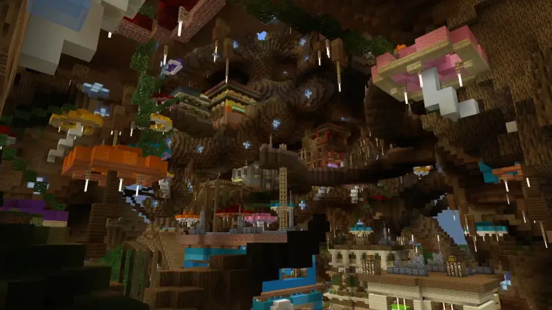 Скриншот Древесная цивилизация №5