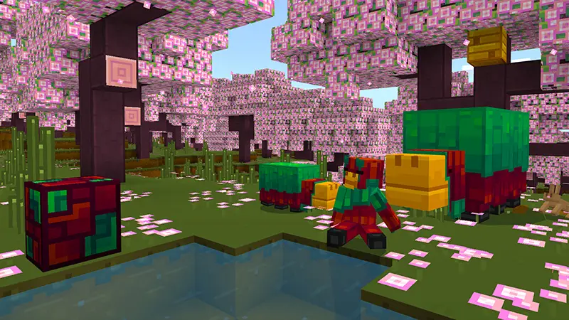 Скриншот Неизменные кубы №6