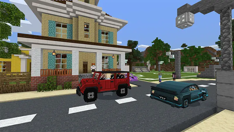 Скриншот Автосалон класса «люкс» №3