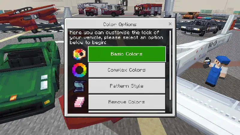 Скриншот Airplanes Add-On 1.1 №8