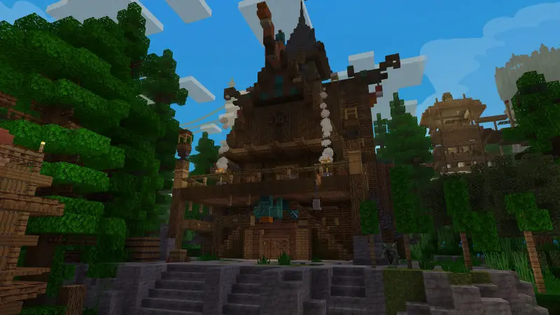 Скриншот Расширенный арсенал №6