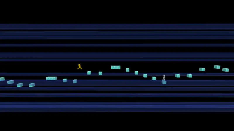 Скриншот Бесконечный паркур №2