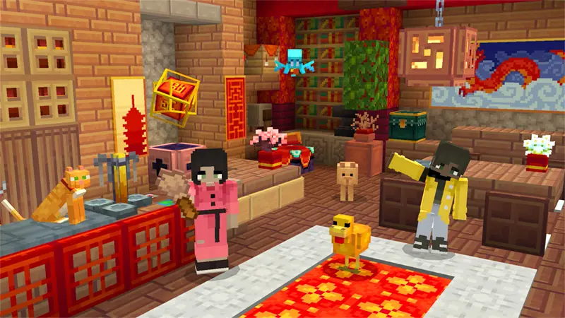 Скриншот Новолуние №2