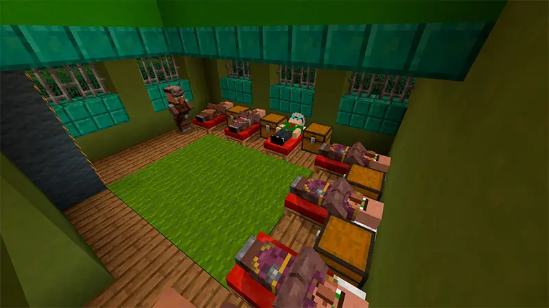 Скриншот Школьное зомбоубежище №5