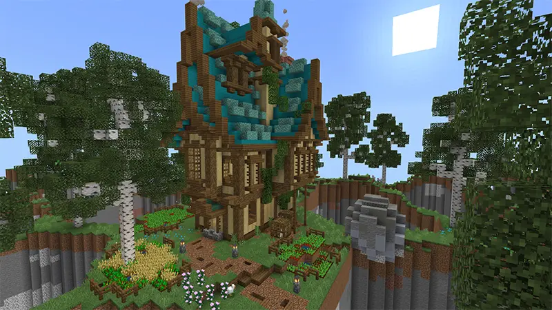 Скриншот Выживание в шестиугольниках №3