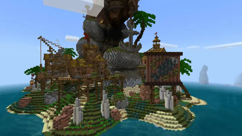 Скриншот Остров кораблекрушения №5