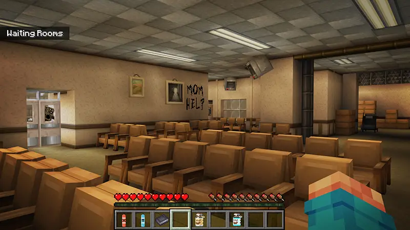 Скриншот Тьма Закулисья №5