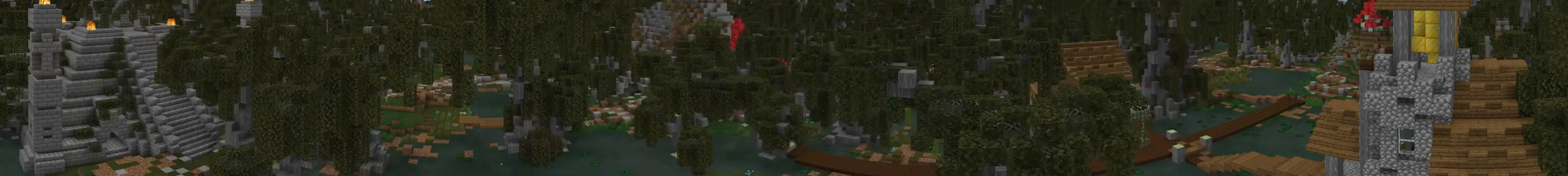 Болота+ panorama