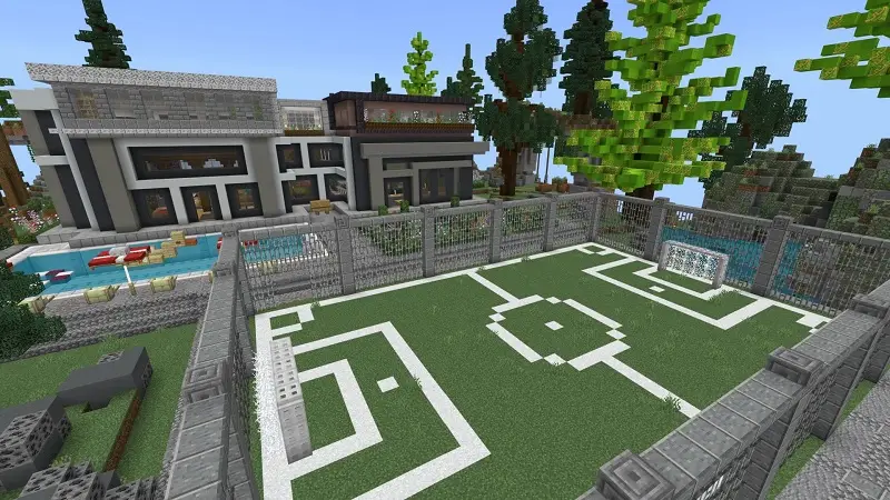 Скриншот Плавучий особняк №5