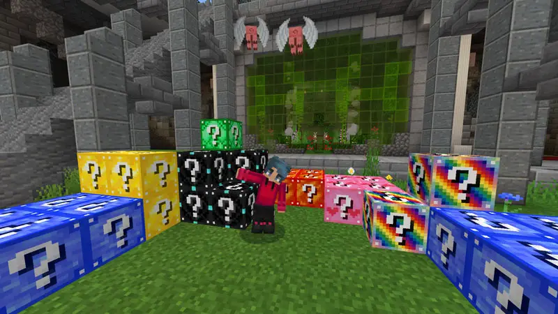 Скриншот БЛОКИ УДАЧИ! №4