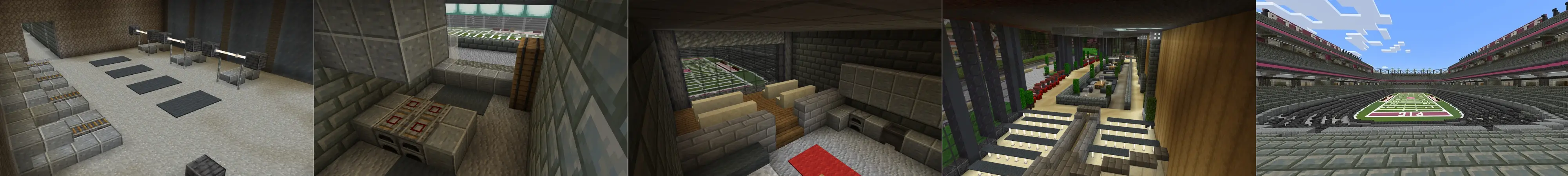 Стадион штата Свинья panorama