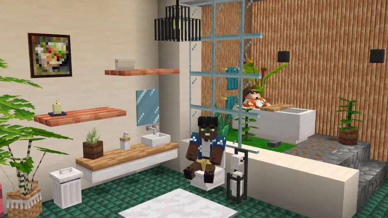 Скриншот Элитная мебель: тропическая №4