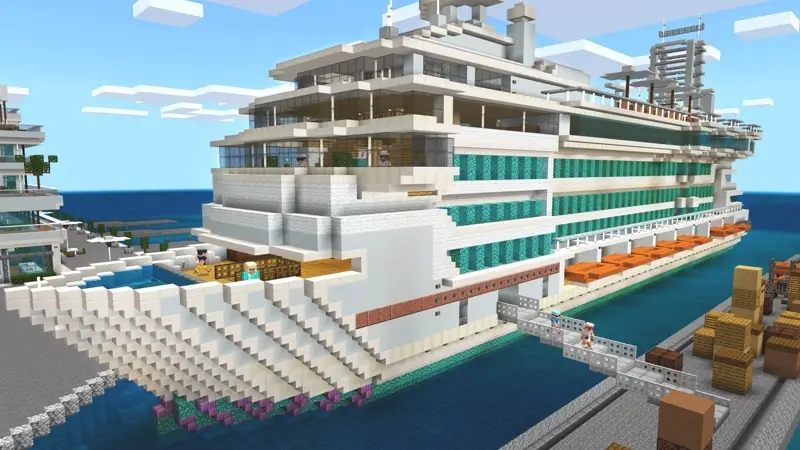 Скриншот Лодки №4