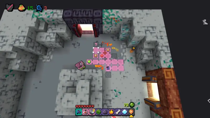 Скриншот Крошечные творения №10