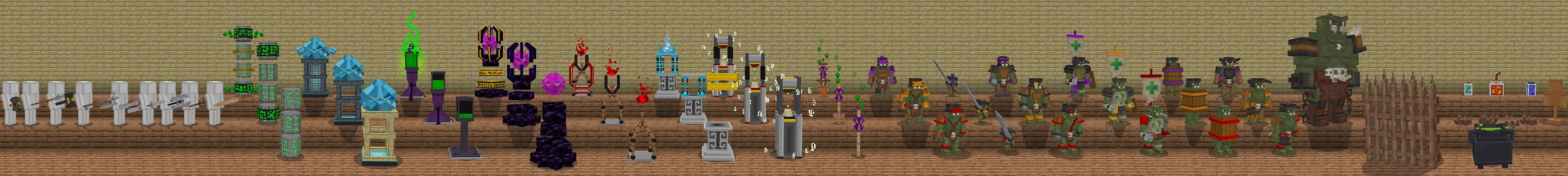 Вторжение орков panorama