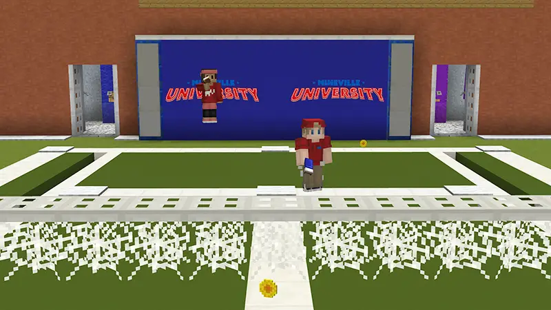 Скриншот Университет Майнвиля (ролевая игра) №5