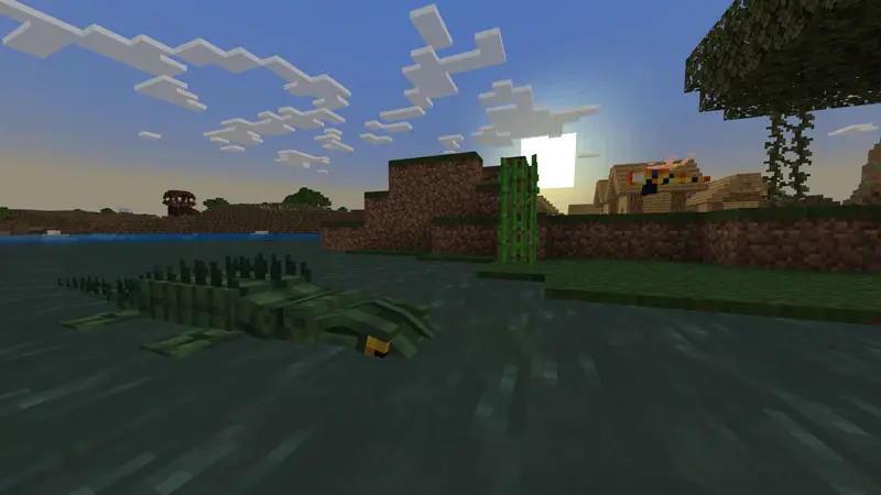 Скриншот Куча мобов [DX] №8