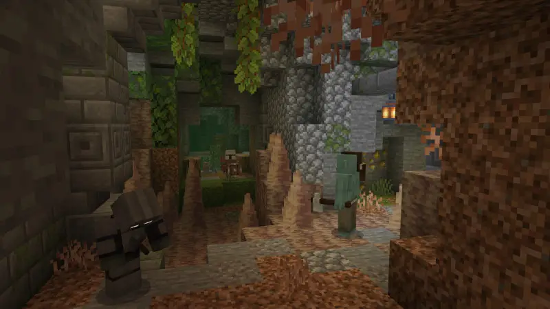 Скриншот Исследователи подземелий №3