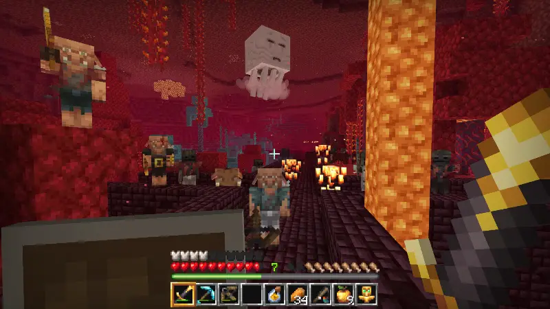 Скриншот Обновленные текстуры и анимации №6