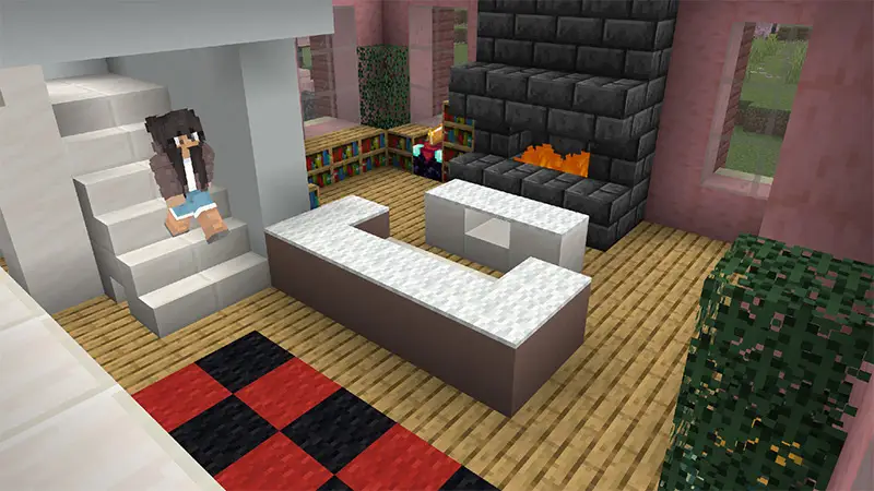 Скриншот Розовая деревня №6