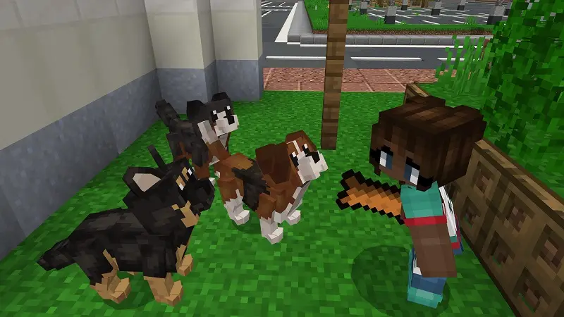 Скриншот Маленькие питомцы №1