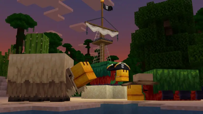 Скриншот Расширение «Нюхачи» №2