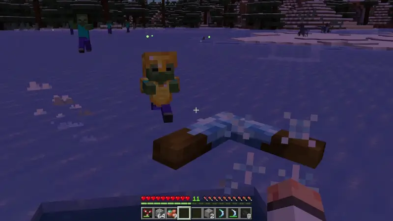 Скриншот Бумеранги выживания №2