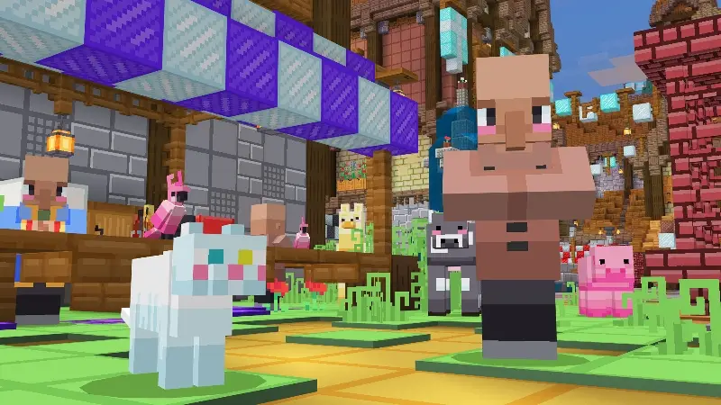 Скриншот Набор текстур «Немного Kawaii» №5