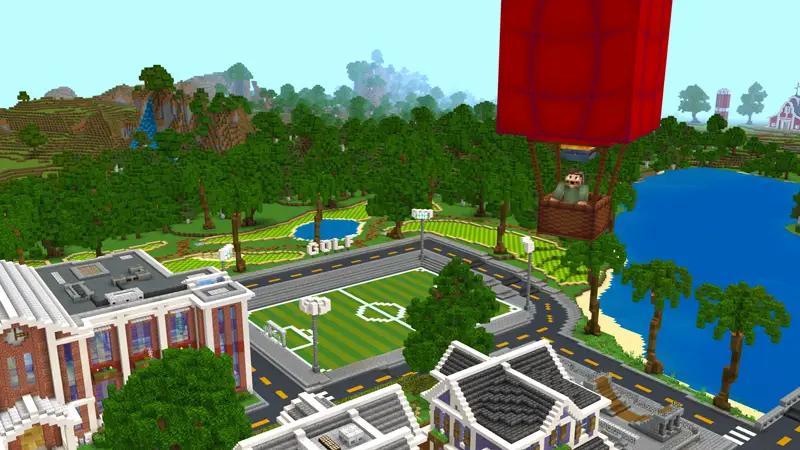 Скриншот Старшая школа (отыгрыш) №5