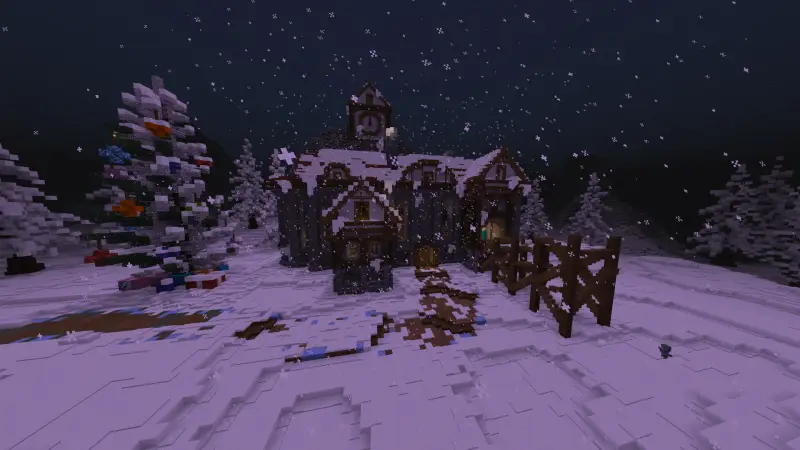 Скриншот Блоки удачи: мастерская подарков №2