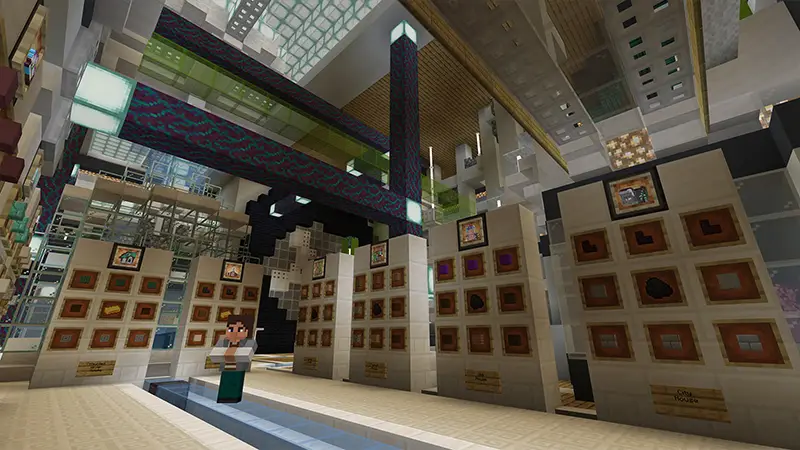 Скриншот Зимние создаваемые базы №2