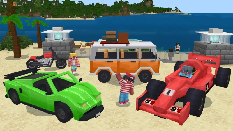 Скриншот Летний особняк №1