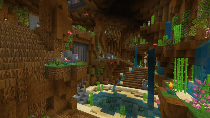 Скриншот Мегаособняк на дереве №4