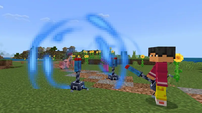 Скриншот Craftee: Исключения Minecraft №3