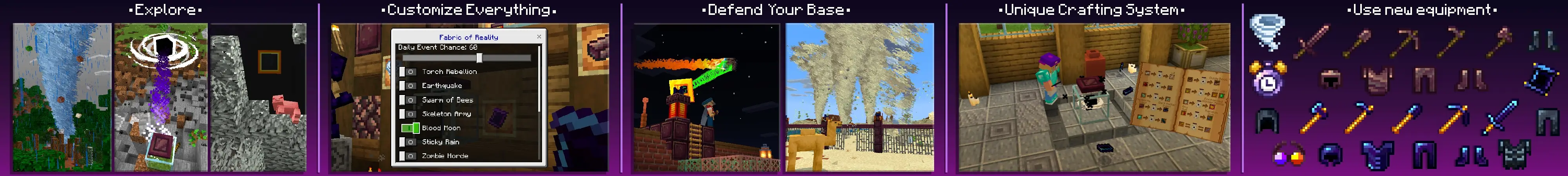 Случайные события panorama